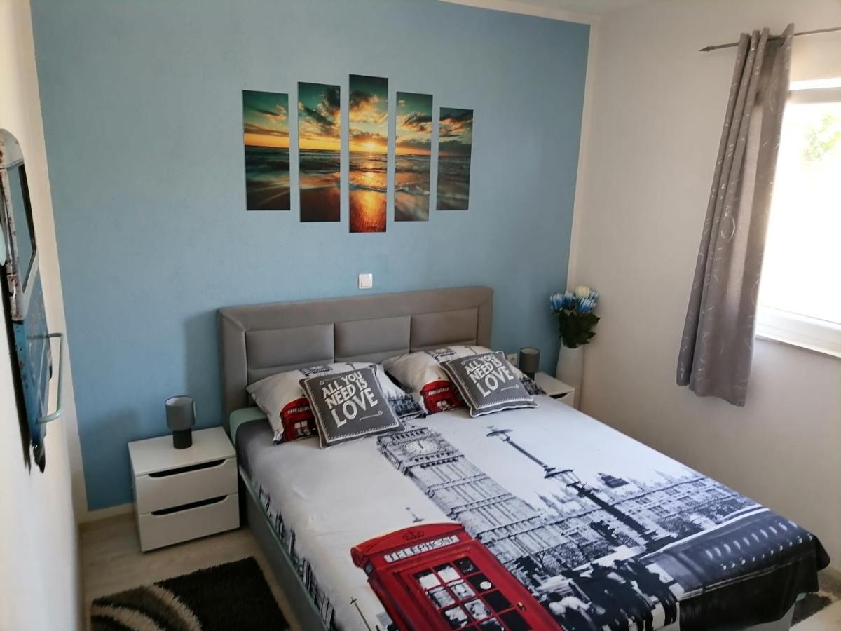 Apartments Matko Makarska Eksteriør bilde