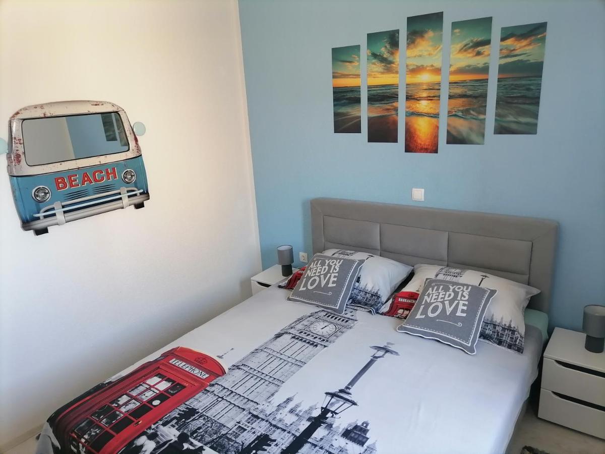 Apartments Matko Makarska Eksteriør bilde