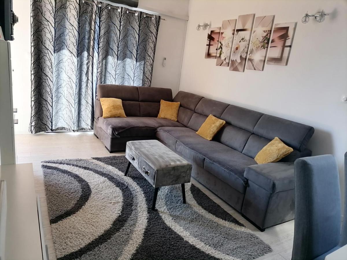 Apartments Matko Makarska Eksteriør bilde