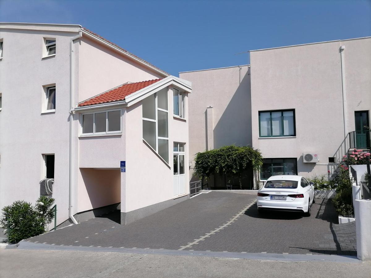 Apartments Matko Makarska Eksteriør bilde