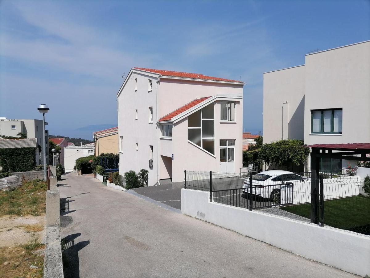 Apartments Matko Makarska Eksteriør bilde