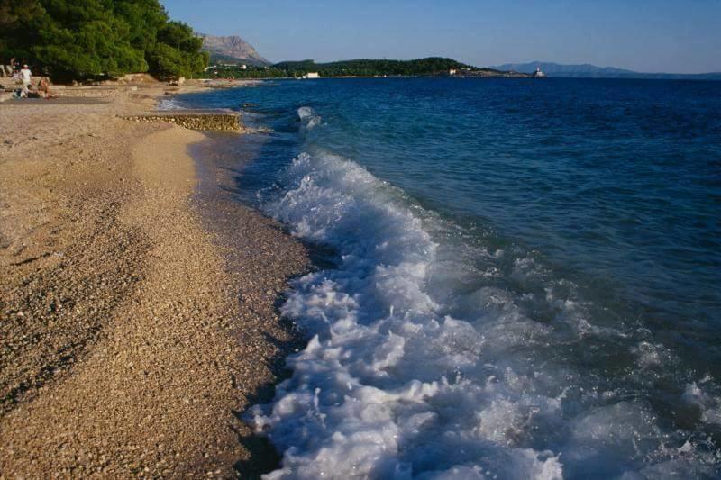 Apartments Matko Makarska Eksteriør bilde