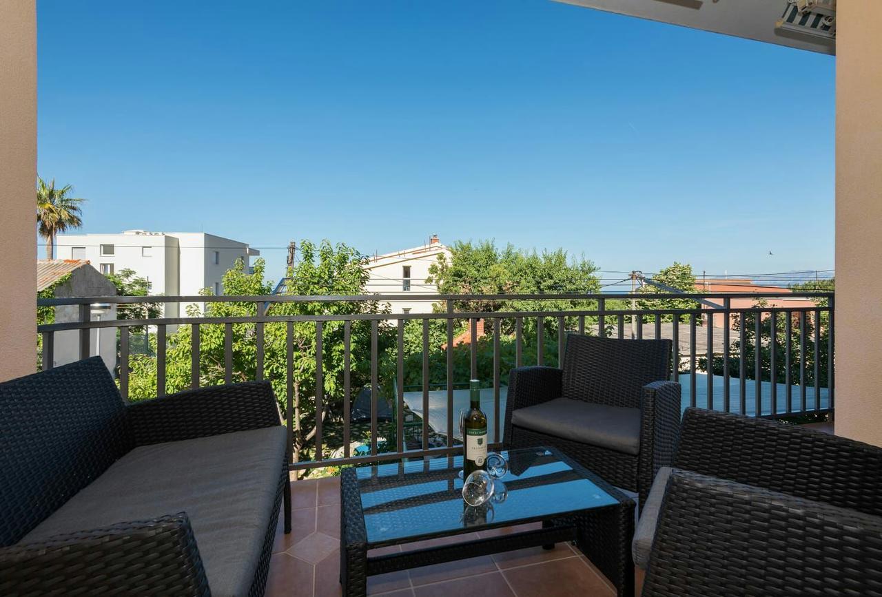 Apartments Matko Makarska Eksteriør bilde