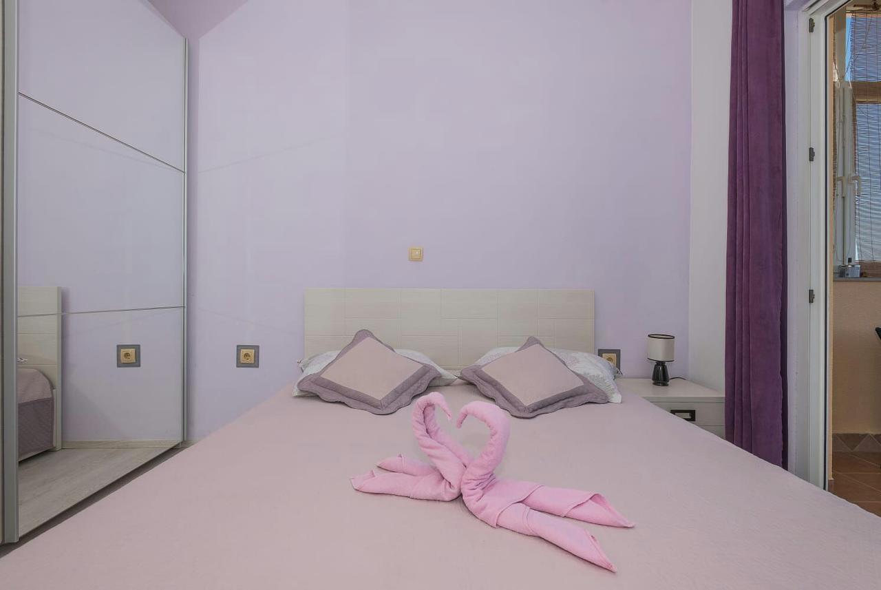 Apartments Matko Makarska Eksteriør bilde