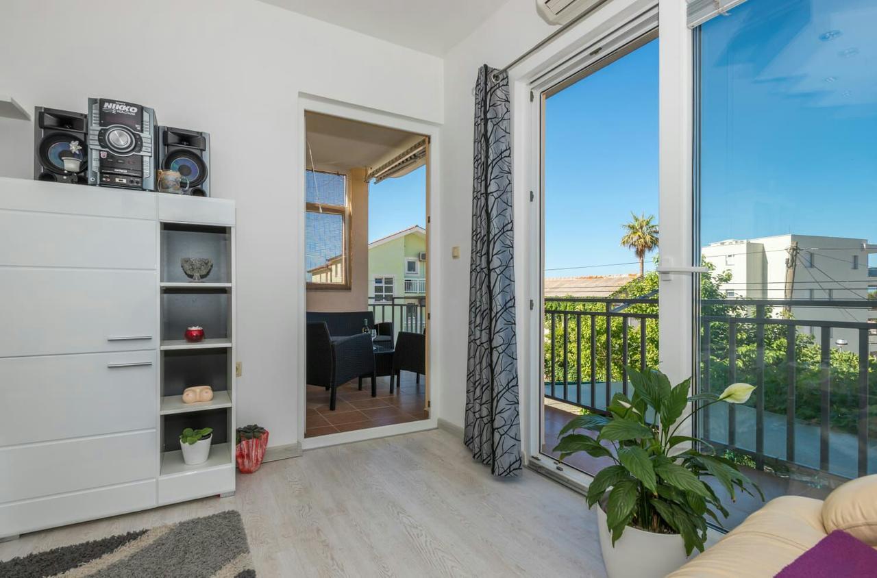 Apartments Matko Makarska Eksteriør bilde