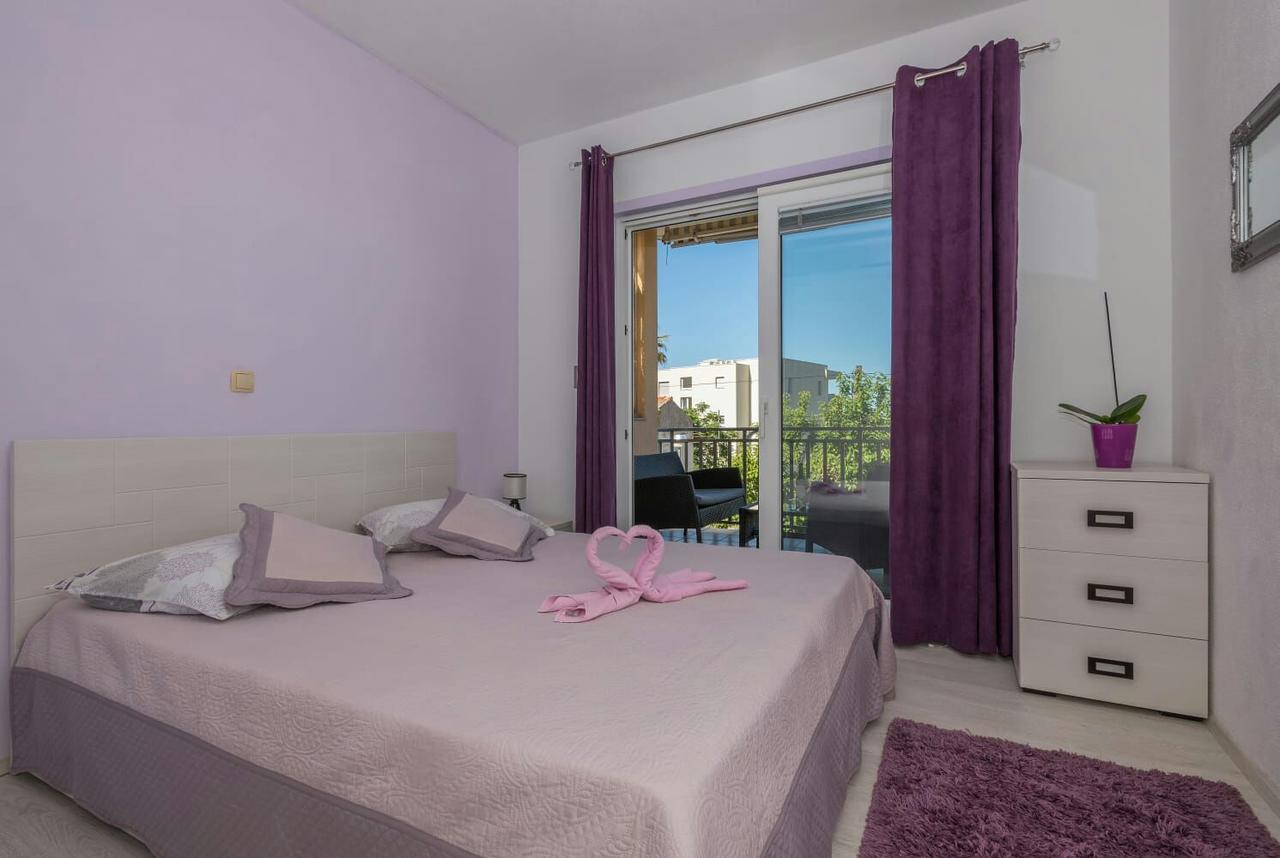 Apartments Matko Makarska Eksteriør bilde