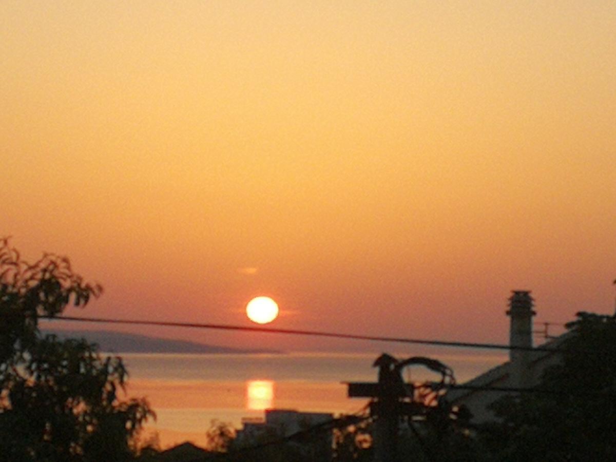 Apartments Matko Makarska Eksteriør bilde