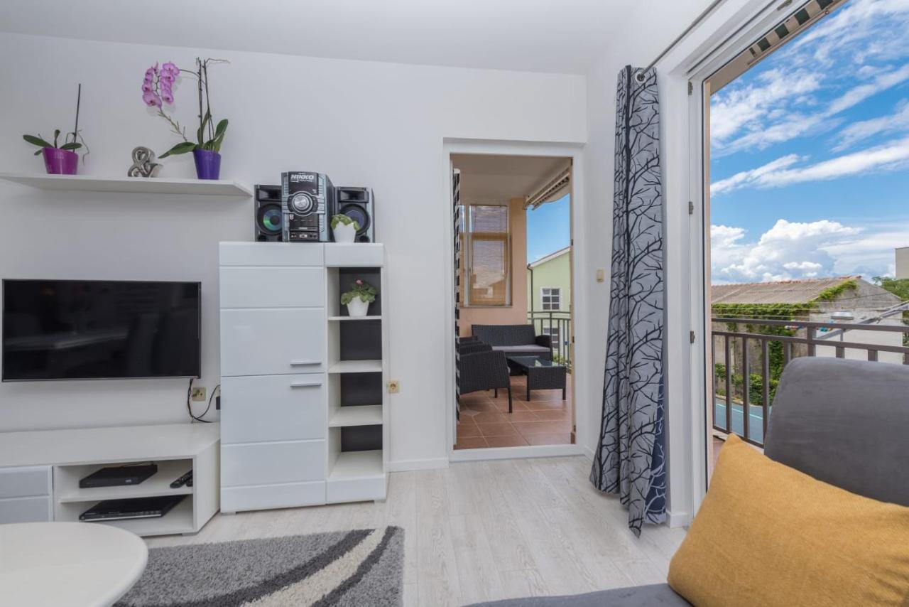 Apartments Matko Makarska Eksteriør bilde